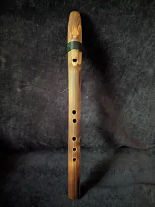 Handcrafted Native American Style Flute · 432 Hz · Pentatonic Minor · Sound Healing & Meditation · Cedar