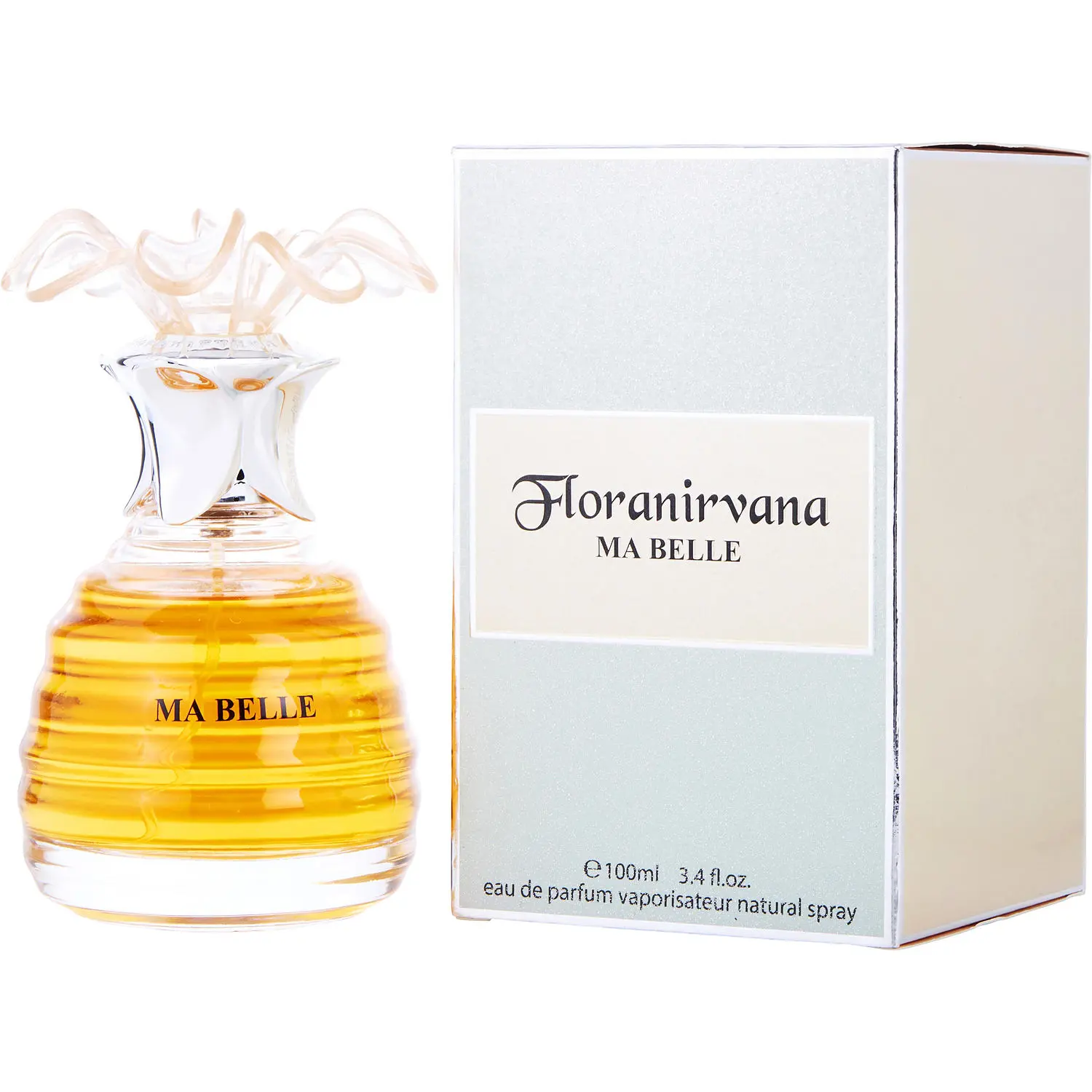 Lomani Ma Belle By Lomani Eau De Parfum For Women