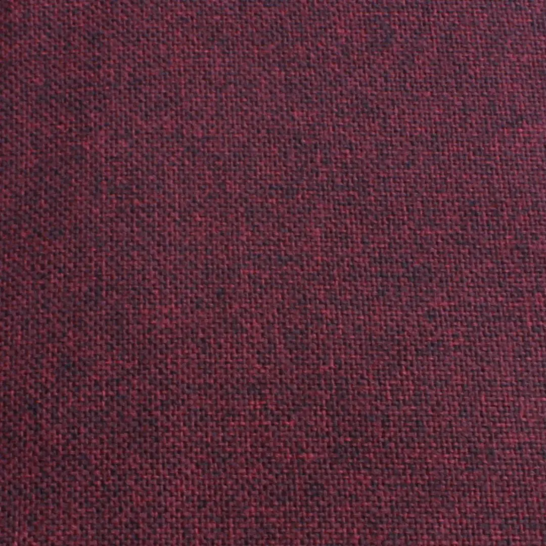 SoundAssured Standard Acoustic Fabric - 100% Acoustically Transparent - for DIY Acoustic Panels, Speaker Grill Fabric, Guitar Amp Fabric - Deep Ruby