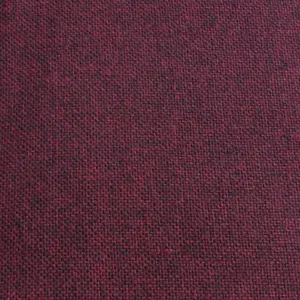 SoundAssured Standard Acoustic Fabric - 100% Acoustically Transparent - for DIY Acoustic Panels, Speaker Grill Fabric, Guitar Amp Fabric - Deep Ruby