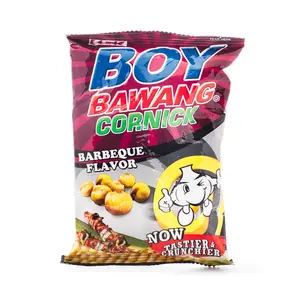 Boy Bawang Cornick, BBQ Flavor 90 g Boy Bawang Cornick, BBQ Flavor 90 g