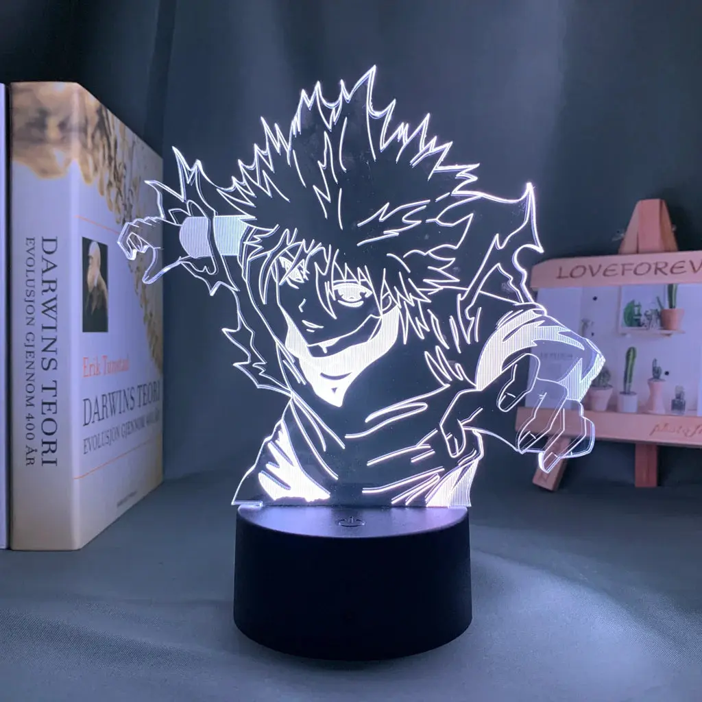 Electric Surge 3D Shadow Box