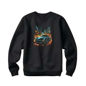 Porsche Sweatshirt: Embrace Automotive Excellence