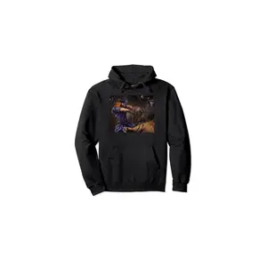 Hari Singh Nalwa Hoodie Menswear Sleeve Classic Hem