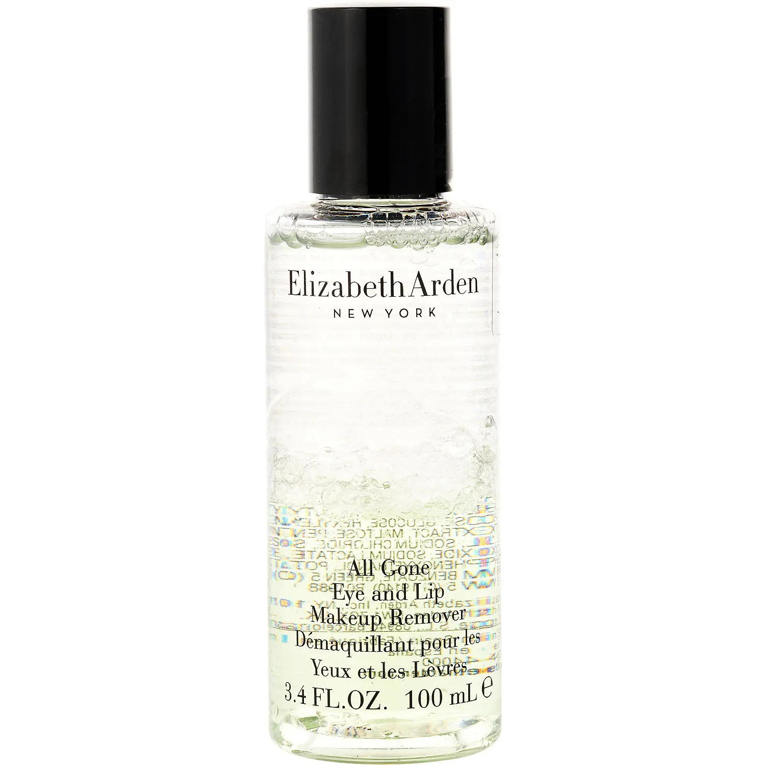 Elizabeth Arden By Elizabeth Arden All Gone Lip/Eye Makeup Remover For Women