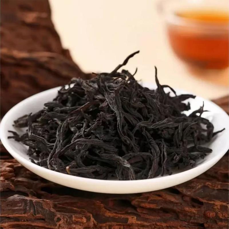 The Natural Black Tea 200g (5g×40pcs) From Wuyi Mountain Black Tea Rich Flower Aroma The Natural Black Tea 200g (5g×40pcs) From Wuyi Mountain Black Tea Rich Flower Aroma