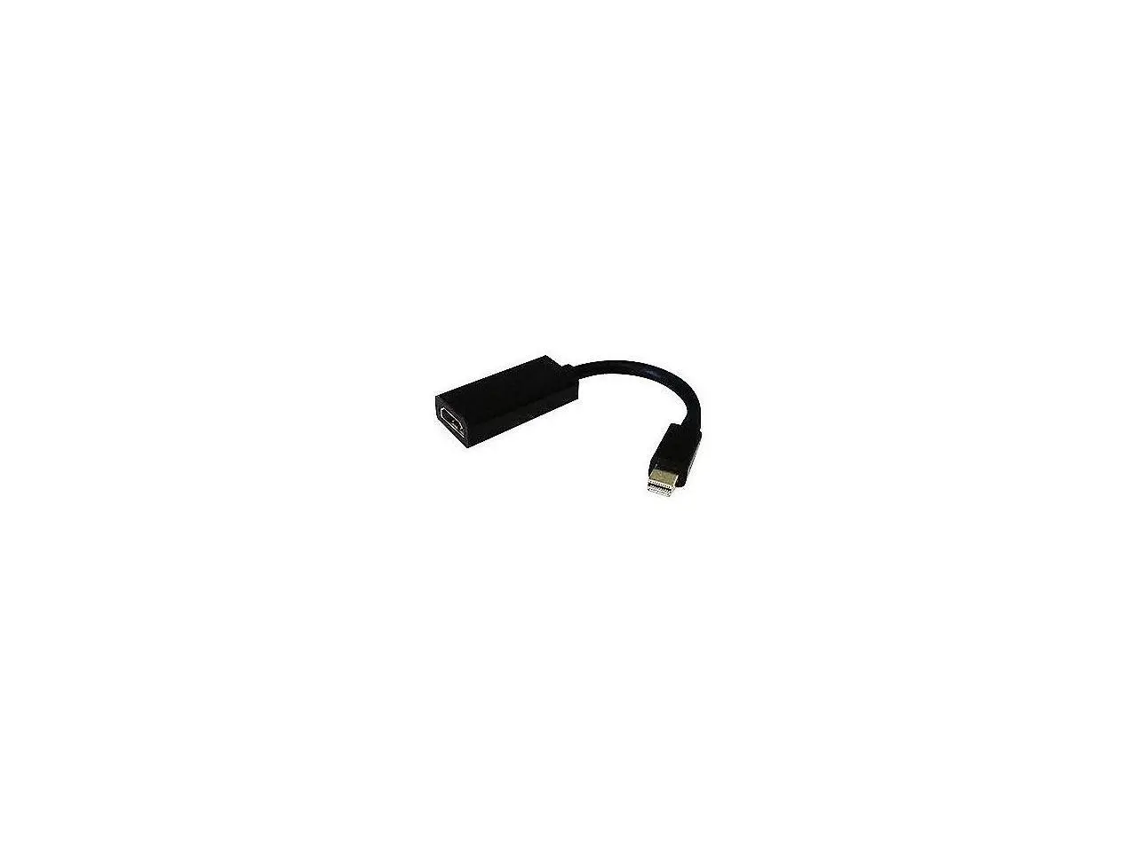 Total Micro MDP-H-TM Mini Displayport (M) To Hdmi (F) Adapter Total Micro MDP-H-TM Mini Displayport (M) To Hdmi (F) Adapter