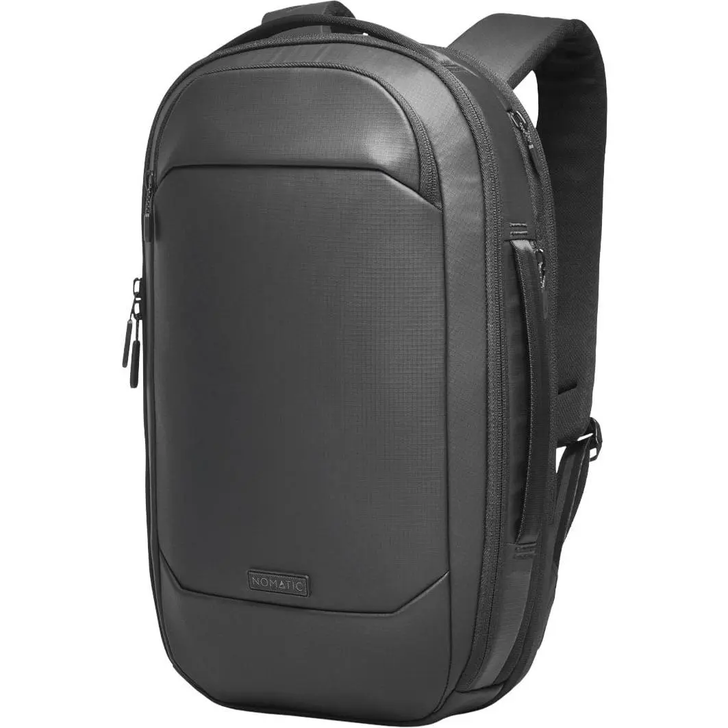 15L Navigator RS Pack Premium Backpack w 6L Built-In Expansion, Water Resistant & Anti-Theft
