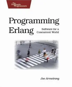 USED-Programming Erlang: Software for a Concurrent World by Joe Armstrong (Paperback)