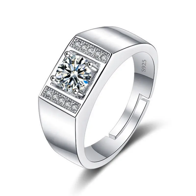 ZH 42 Men's Ring [1 Carat]