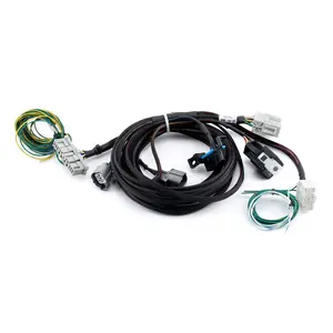 Hybrid Racing K Swap Conversion Wiring Harness for 92-95 Civic/93-97 Del Sol/94-01 Integra
