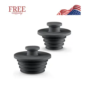Bathtub Stopper 2pcs Sink Drain Plug