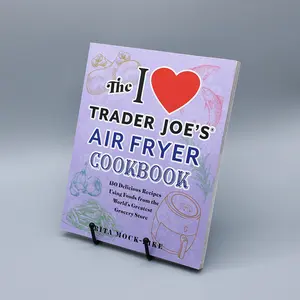 The I Love Trader Joe's Air Fryer Cookbook