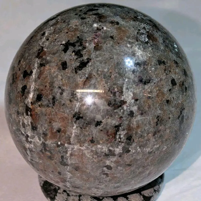 Yooperlite Sphere