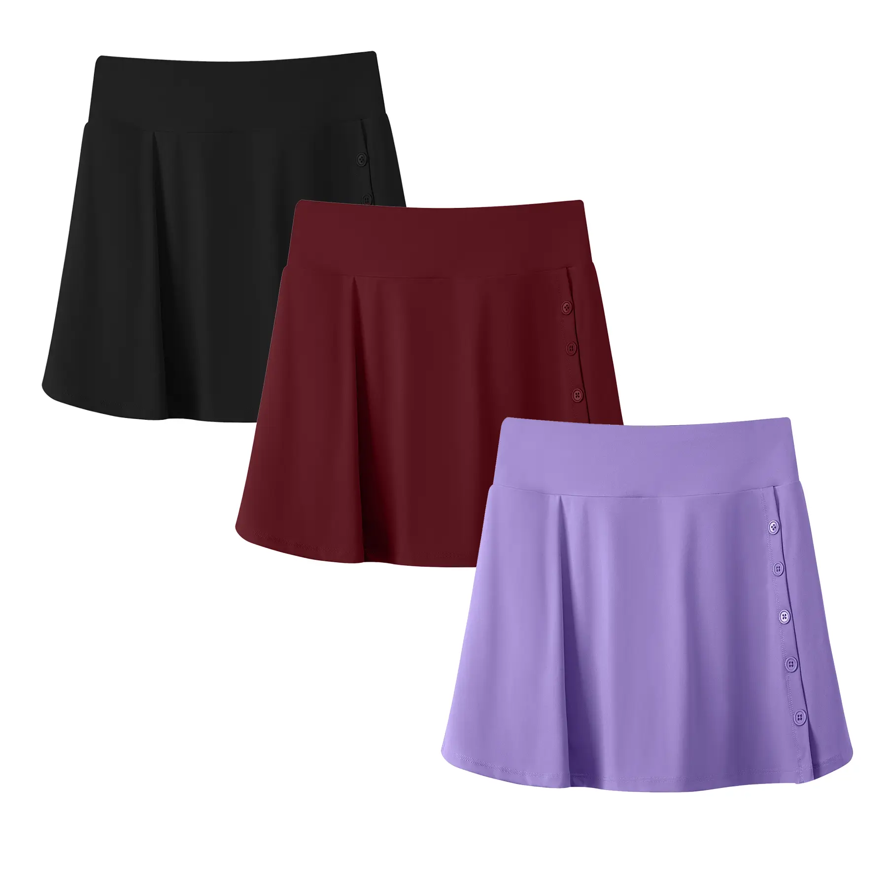 Black+Purple+Burgundy