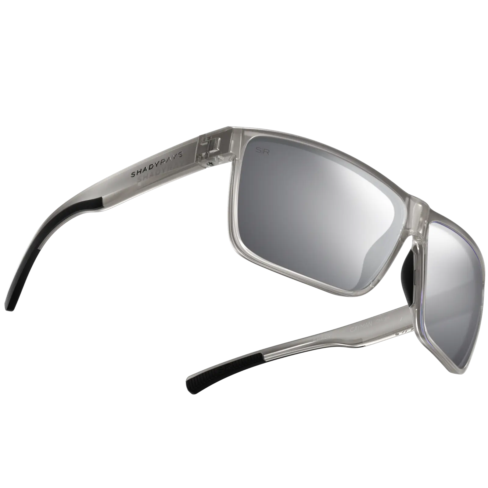 Cayman - Slate Smoke Polarized