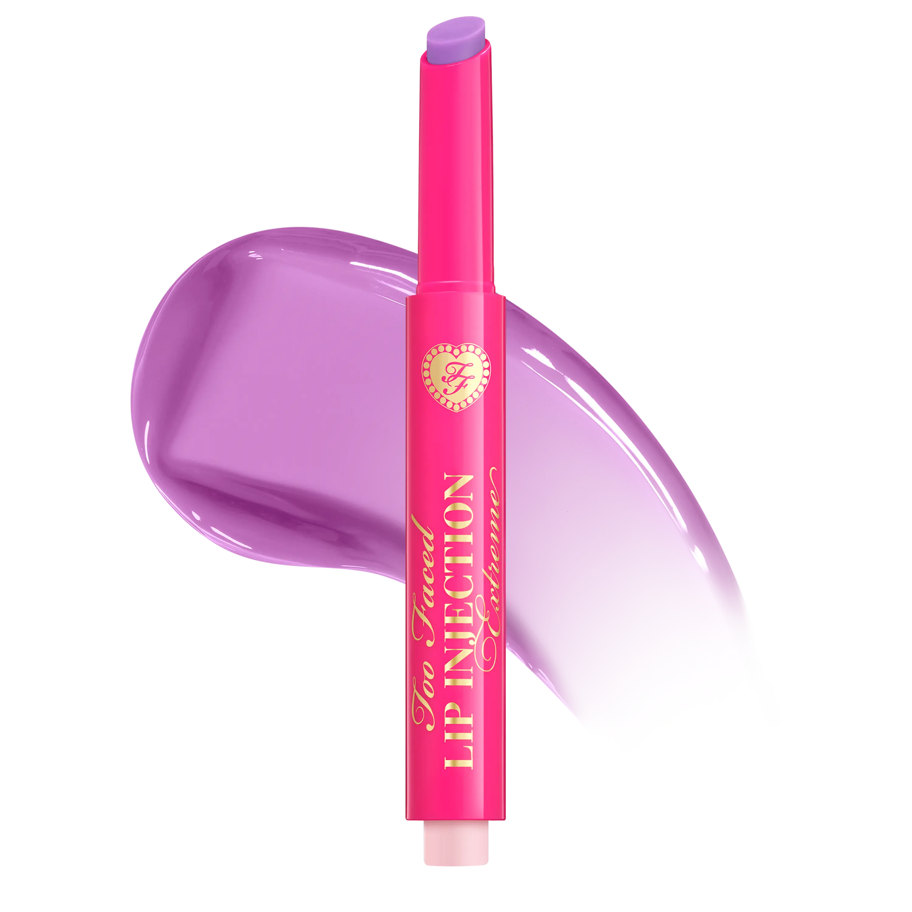 Too Faced Lip Injection Extreme Plumping Clicks - Glossy, Nourishing Lip Balm Stick Too Faced Lip Injection Extreme Plumping Clicks - Glossy, Nourishing Lip Balm Stick