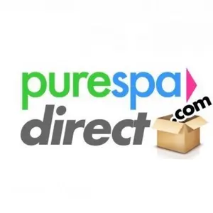Pure Spa Direct shop logo