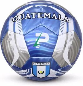 Country Training Soccer Ball: World Edition - Guatemala
