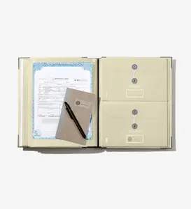 Family Emergency Binder Family Emergency Binder