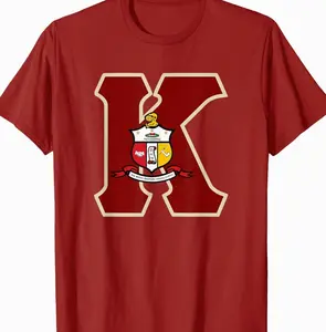 Kappa Alpha Psi Apparel, Kappa Alpha Psi Fraternity T-Shirt