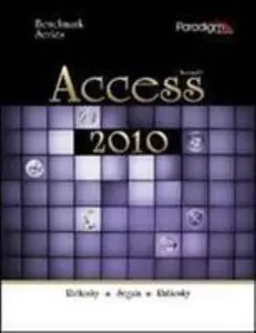 USED-BENCHMARK SERIES: MICROSOFT(R)ACCESS LEVELS 1 AND 2 by Nita Rutkosky (Unknown)