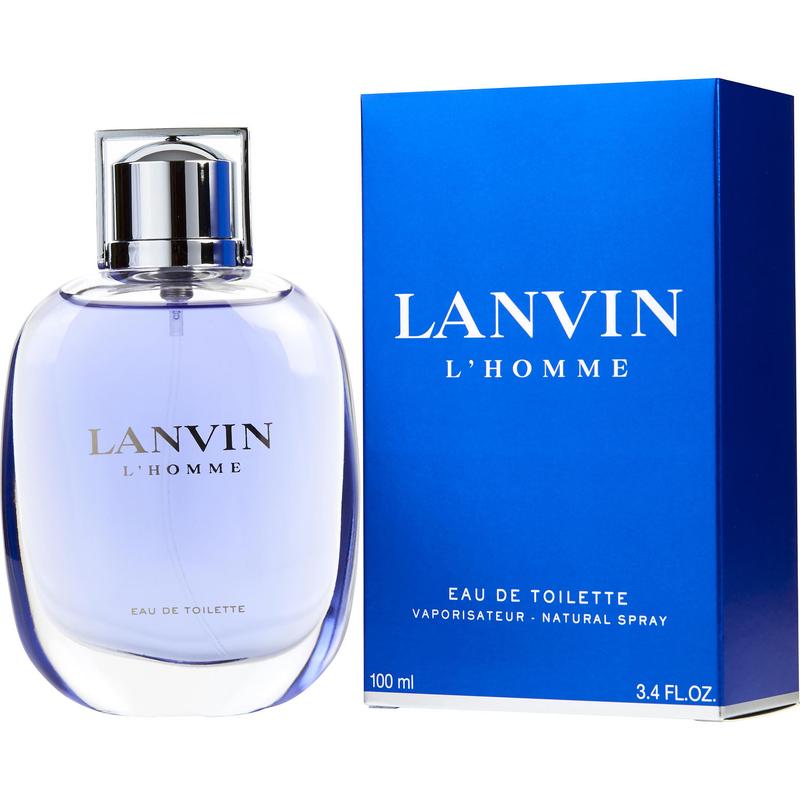 Lanvin By Lanvin Edt For Men