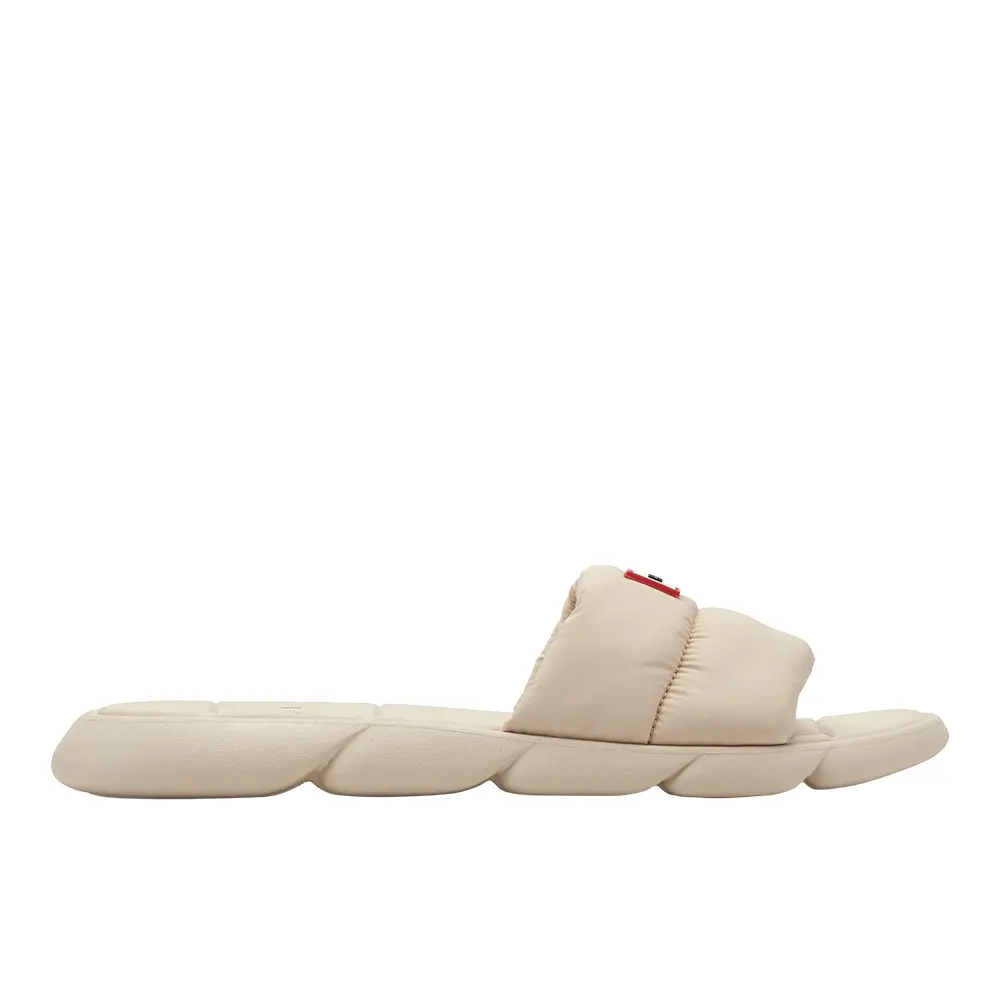 Hunter Womens Coast Slide Casual Sandals Casual - Beige