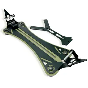 Apache Jig: The Ultimate Heavy Duty Metal Paracord Jig