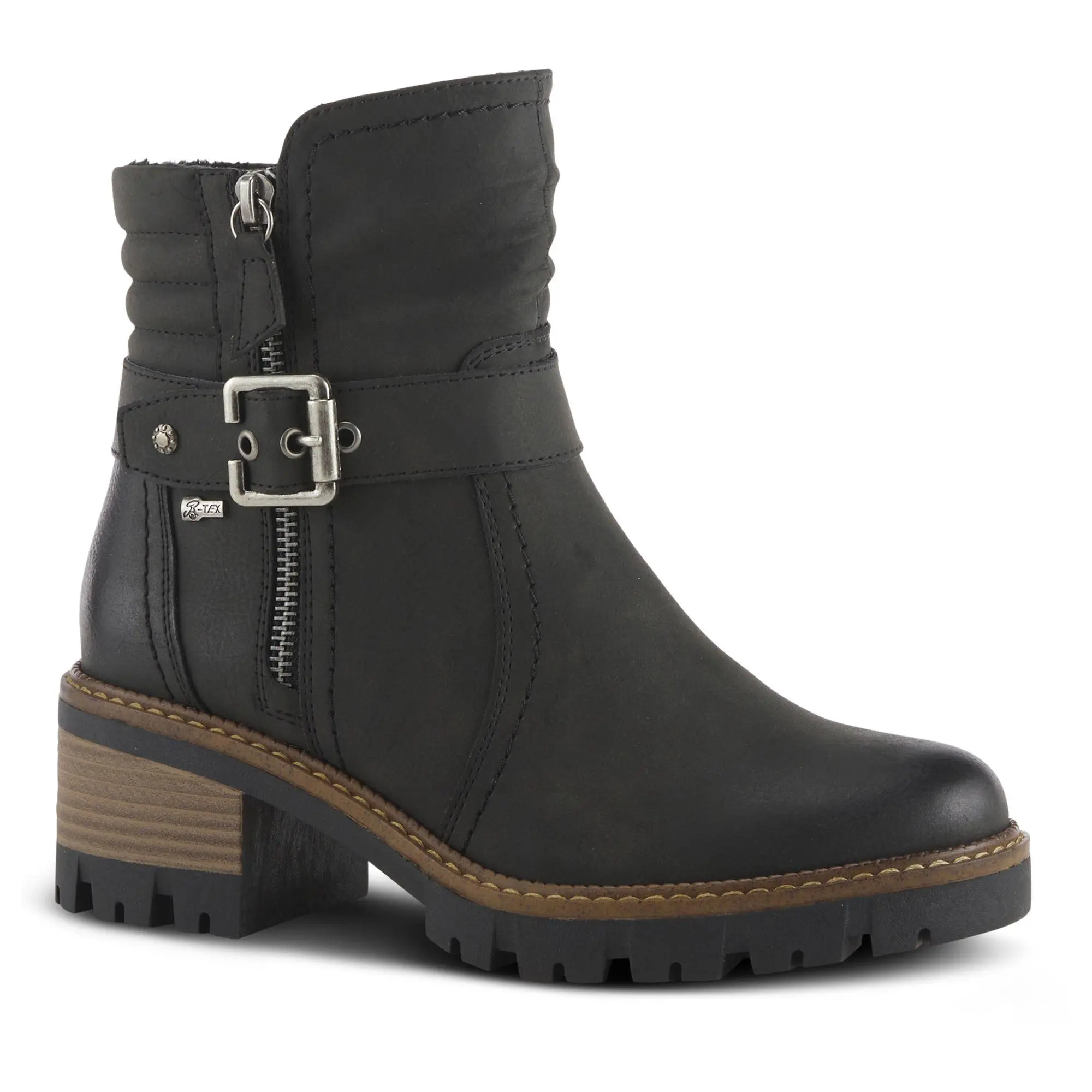 Spring Step Relife Bootie - Smokies