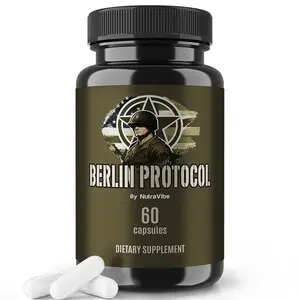 Berlin Protocol Capsules - BerlinProtocol Advanced Dietary Supplement