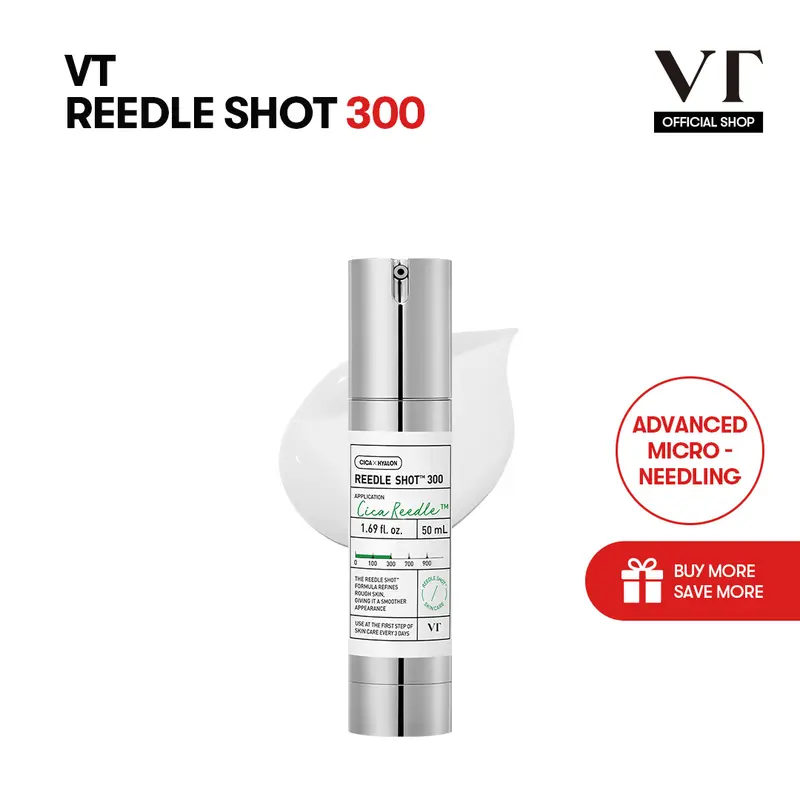 Reedle Shot 300 | STRONG Booster
