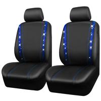Blue Diamond-Two Front Seats