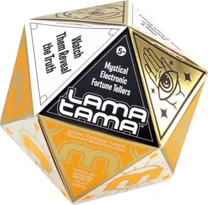 Lama Tama Series 1: Fortune Teller
