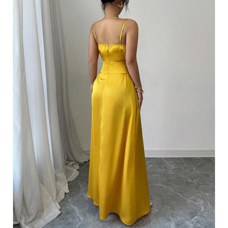 New temperament dress exquisite fashion trend skirt 1  girl  2  outfits everlane  partner baby  boofashion nyedress blue  quince  dress second  dress Elegant Fabric Formal satin dresses tummy sundress quinceanera dress birthday dress white dress black
