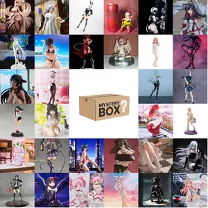 Chance Star Box - Anime Figure InsideAnime Statues Anime Figure Action Figure Anime Fans Home Decor Anime Character Christmas Halloween gifts