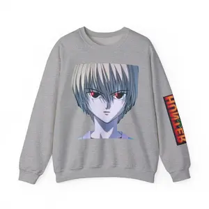 Kurapika Vengeance Sweatshirt