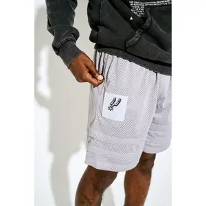 Triple Hem Shorts — Spurs