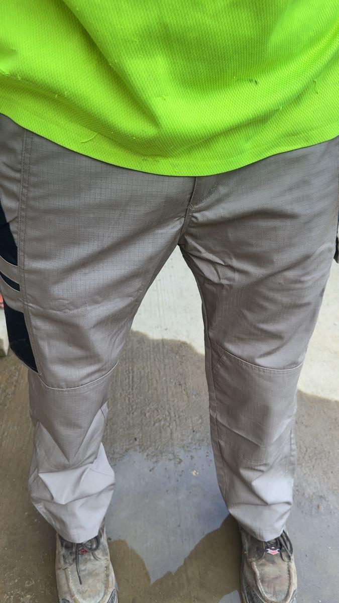 Item: khaki+Grey, 34