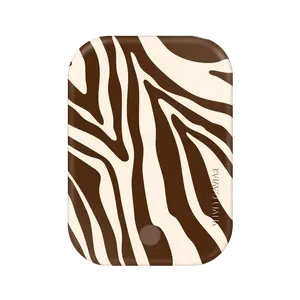 Coco Zebra MagSafe Battery Power Pack