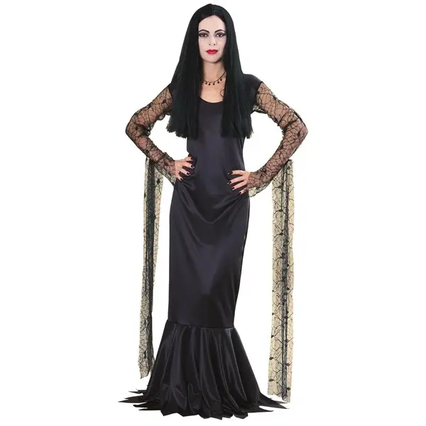 Morticia Addams Costume
