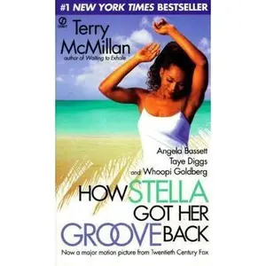USED-How Stella Got Her Groove Back by Terry McMillan (Paperback)