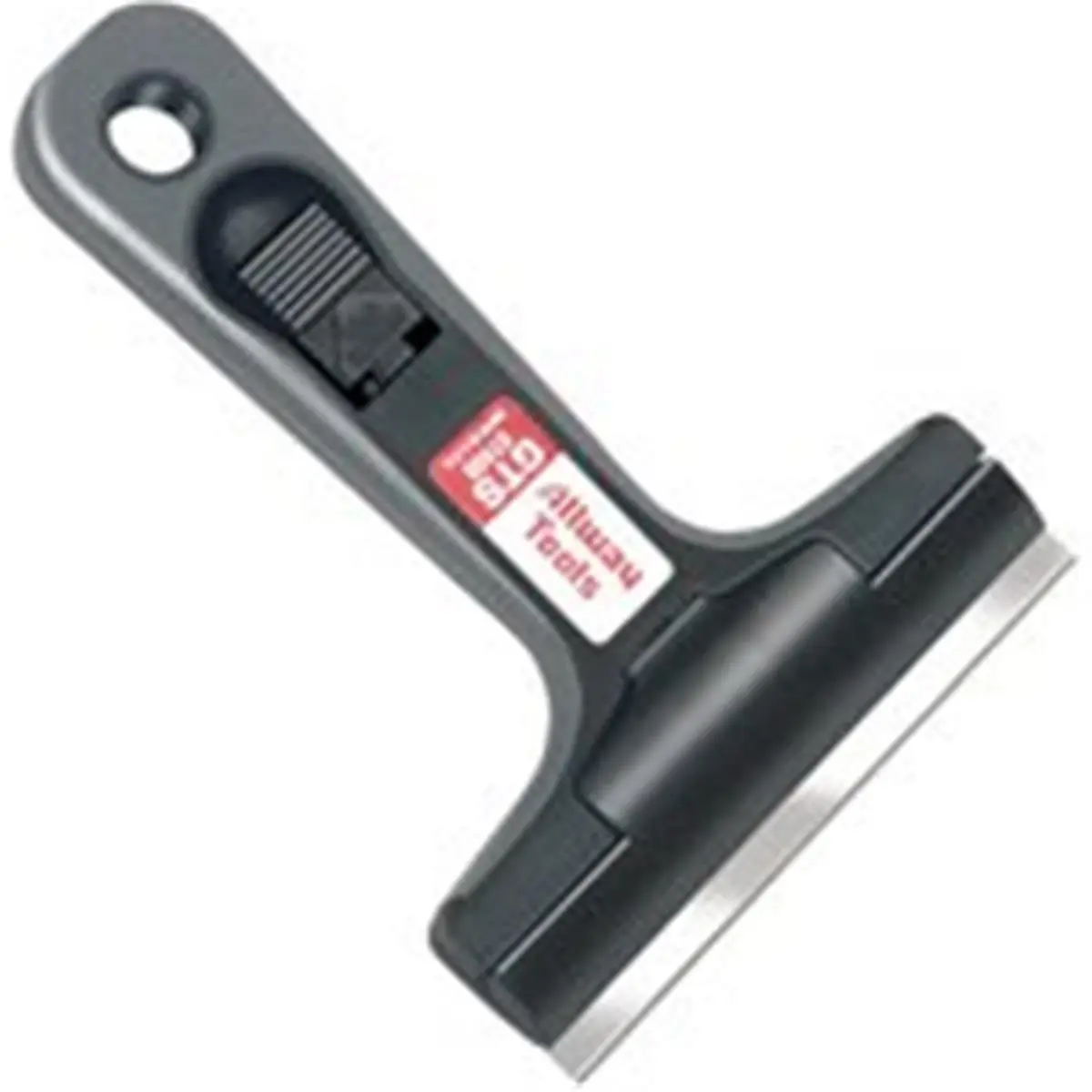 Allway Tools GTS 4 in. Glass & Tile Scrapers With 1 Blade