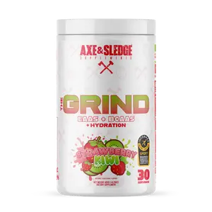 THE GRIND EAAS+BCAAS - 30 Servings Healthcare Muscle