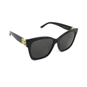 Pre-owned Balenciaga R649 Resin Sunglasses UC261125 1129 LA Bill