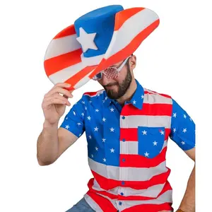 Texas Giant Cowboy Hat