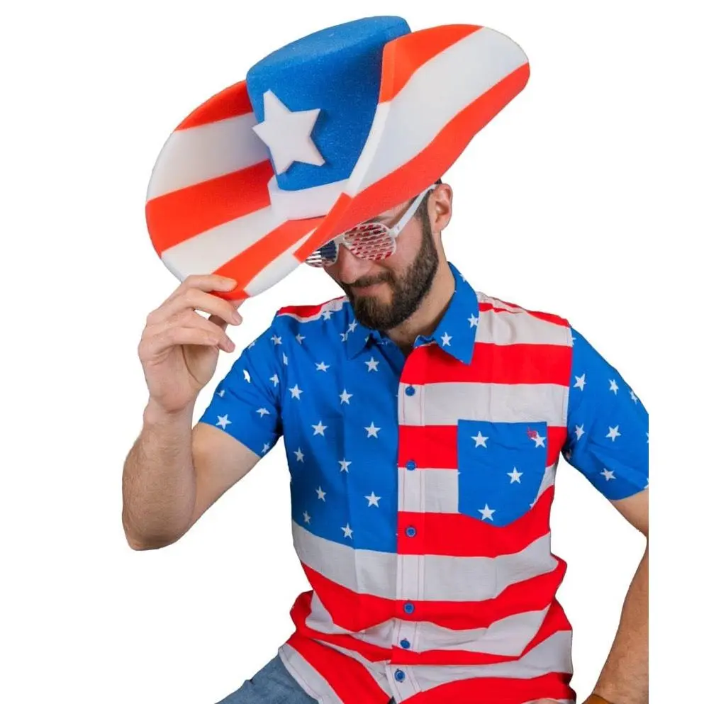 Texas Giant Cowboy Hat
