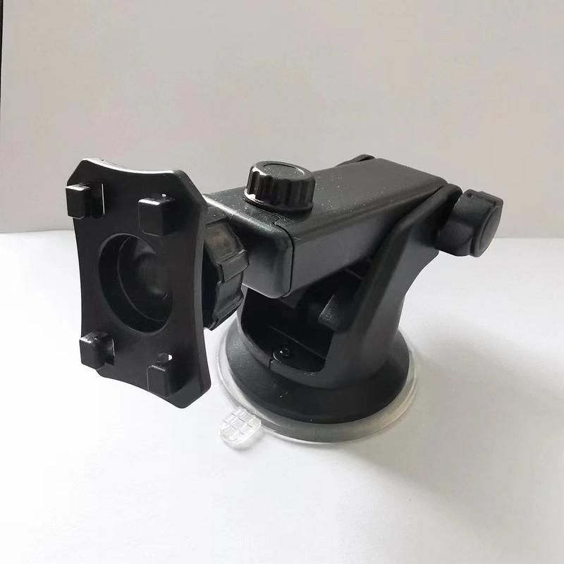 【Hieha】Carplay Screen Mount, Universal Dashboard Suction Cup Mount, Compatible with Most 7 Inch Portable Monitor Cell Phone Windshield Suction Cup Holder