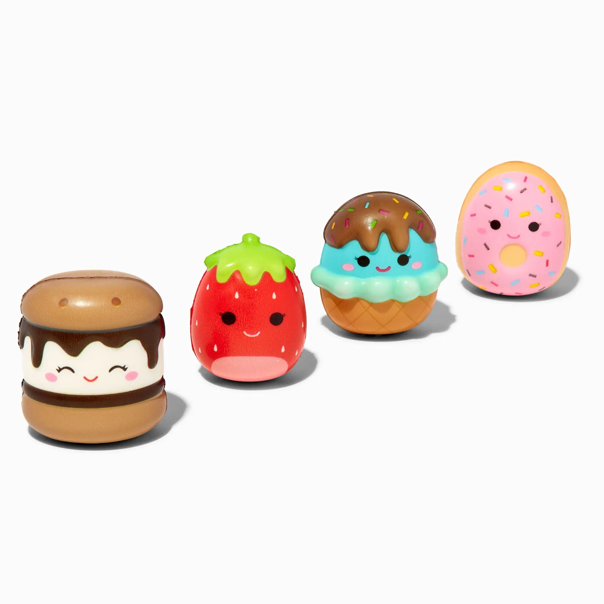Squishmallows - Squishy Pen Toppers 4 pack Squishmallows - Squishy Pen Toppers 4 pack