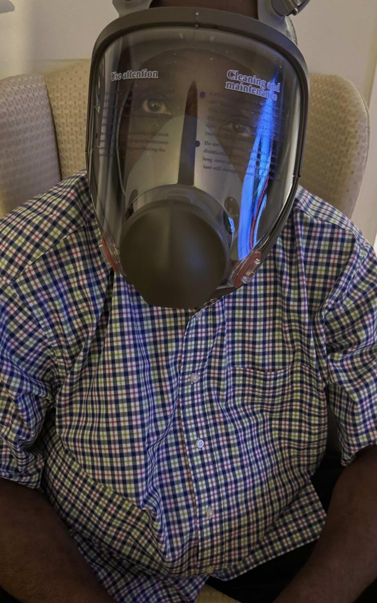 Item: Dusty Gray, one-size